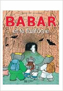 BABAR ET LE FANTÔME