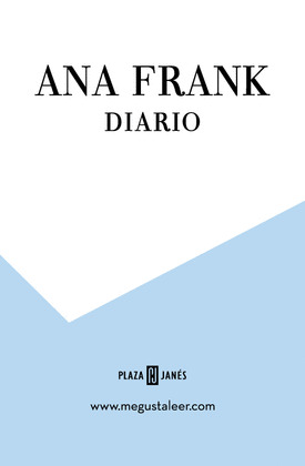 DIARIO DE ANA FRANK
