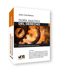 TEORIA ANALITICA DEL DERECHO. FILOSOFIA DEL DERECHO DE LOS JURISTAS