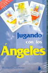 JUGANDO CON LOS ANGELES (LIBRO Y DOS BARAJAS)