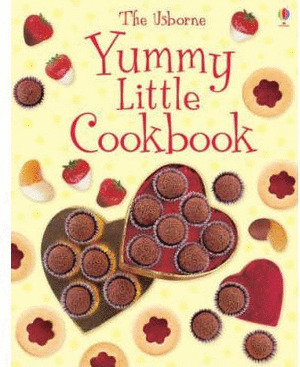 YUMMY LITTLE COOKBOOK