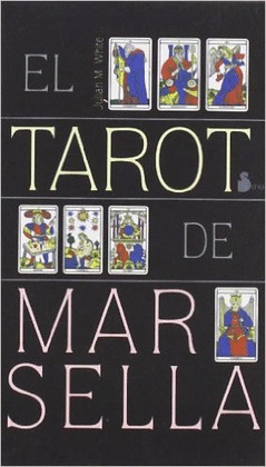EL TAROT DE MARSELLA (MAZO DE CARTAS)