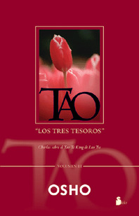 TAO/LOS TRES TESOROS/VOL.III