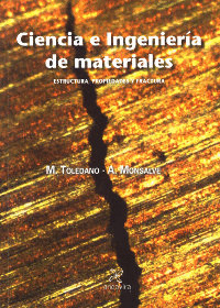 CIENCIA E INGENIERIA DE MATERIALES