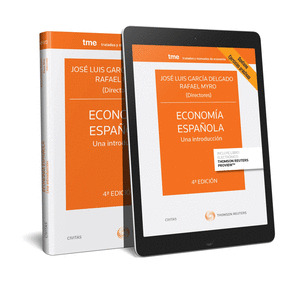 ECONOMIA ESPAÑOLA. UNA INTRODUCCION (PAPEL + E-BOOK)