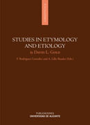 STUDIES IN ETYMOLOGY AND ETIOLOGY
