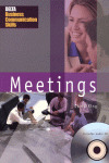 MEETINGS. DELTA BUSINESS COMMUNICATION SKILLS (INCLUDES AUDIO CD)