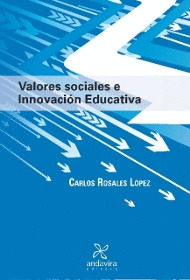 VALORES SOCIALES E INNOVACIÓN EDUCATIVA