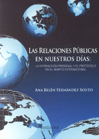 LAS RELACIONES PÚBLICAS EN NUESTROS DÍAS