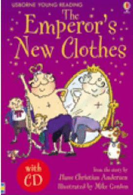EMPERORS NEW CLOTHES L1+CD TD