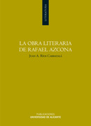 LA OBRA LITERARIA DE RAFAEL AZCONA