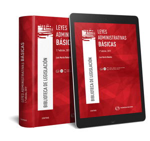 LEYES ADMINISTRATIVAS BÁSICAS