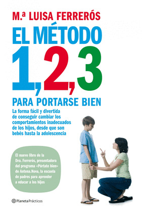 METODO 1,2,3 PARA PORTARSE BIEN, EL