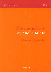 SISTEMA POLITICO ESPAÑOL E GALEGO