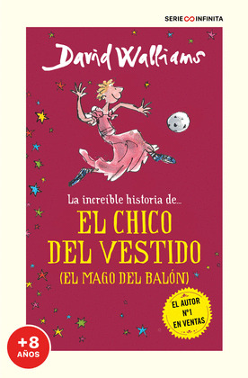 LA INCREIBLE HISTORIA DE... EL CHICO DEL VESTIDO