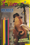 ICE AGE 3. PINTAMANIA LAPICES DE COLORES