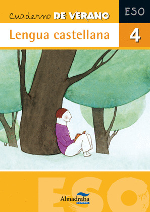 CUADERNO DE VERANO 4 ESO LENGUA