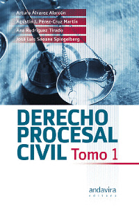 DERECHO PROCESAL CIVIL TOMO 1
