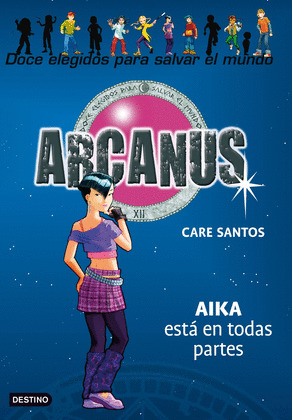 AIKA ESTA POR TODAS PARTES
