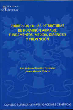 CORROSIÓN EN LAS ESTRUCTURAS DE HORMIGÓN ARMADO