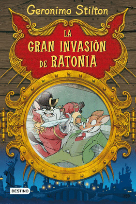 GRAN INVASION DE RATONIA, LA