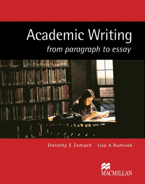 ACADEMIC WRITING.(ST)