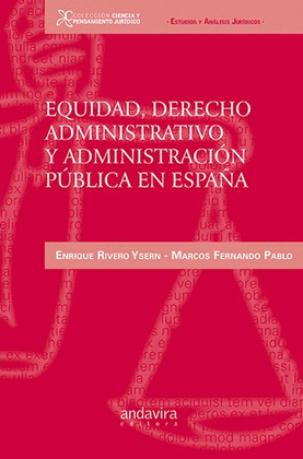 EQUIDAD DERECHO ADMINISTRATIVO Y ADMINISTRACION PU