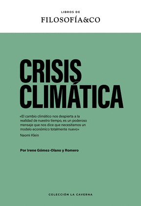 CRISIS CLIMÁTICA