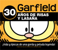 GARFIELD. 30 AÑOS DE RISAS Y LASAÑA