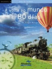 A VOLTA AO MUNDO EN 80 DÍAS