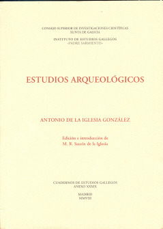 ESTUDIOS ARQUEOLÓGICOS
