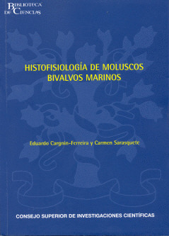 HISTOFISIOLOGÍA DE MOLUSCOS BIVALVOS MARINOS