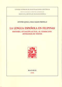 LA LENGUA ESPAÑOLA EN FILIPINAS