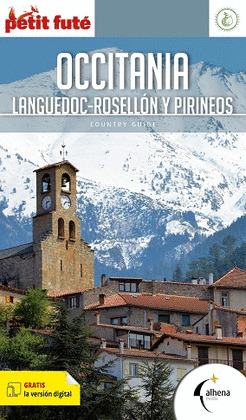 OCCITANIA. LANGUEDOC, ROSELLON Y PIRINEOS (N.E.)