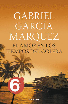 EL AMOR EN LOS TIEMPOS DEL COLERA