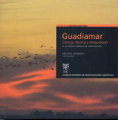 GUADIAMAR, CIENCIA, TECNICA Y RESTAURACION