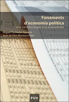 FONAMENTS D'ECONOMIA POLÍTICA