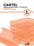 CANTEL, LENGUA CASTELLANA Y LITERATURA, 3 ESO. GUÍA DIDÁCTICA