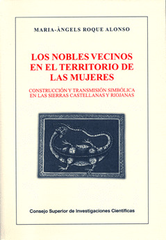 LOS NOBLES VECINOS EN EL TERRITORIO DE LAS MUJERES