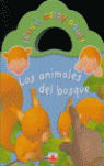 ANIMALES DEL BOSQUE.(CUCU, ESTOY AQUI)
