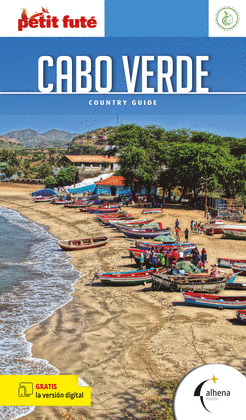 CABO VERDE. GUÍA PETIT FUTÉ (2025)