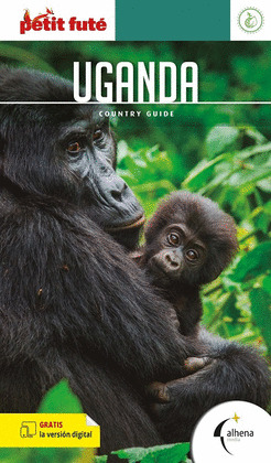 UGANDA. GUÍA PETIT FUTÉ (2025)