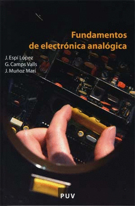 FUNDAMENTOS DE ELECTRÓNICA ANALÓGICA