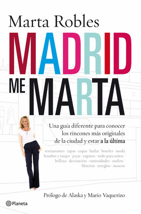 MADRID ME MARTA                                                             (NO MADRID ME MATA)