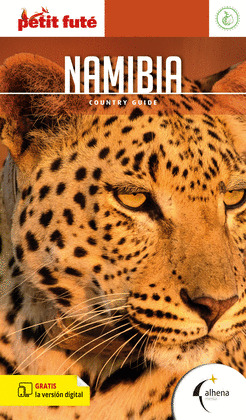 NAMIBIA. GUÍA COUNTRY GUIDE PETIT FUTÉ (2025)