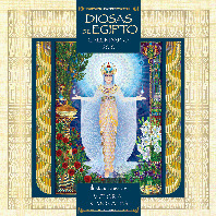 CALENDARIO 2010 DIOSAS DE EGIPTO