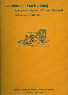 COLECCION VAN BERKHEIJ,LA