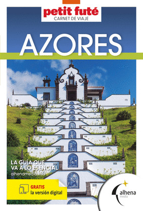AZORES (CARNET DE VIAJE. MINI GUÍA PETIT FUTÉ. 2025)