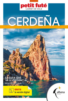 CERDEÑA (CARNET DE VIAJE. MINI GUÍA PETIT FUTÉ. 2025)