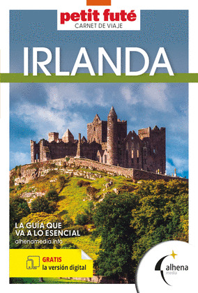 IRLANDA (CARNET DE VIAJE. MINI GUÍA PETIT FUTÉ. 2025)